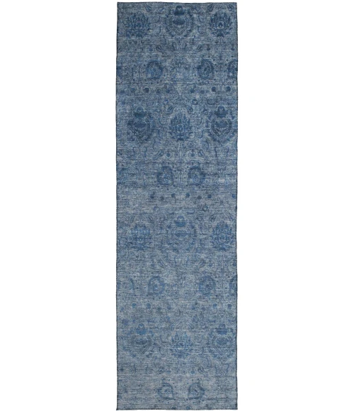 Dalyn Burano Blue BU8 2ft.3in. x 7ft.6in. Rug