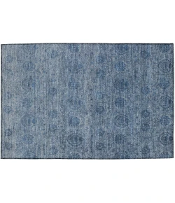 Dalyn Burano Blue BU8 1ft.8in. x 2ft.6in. Rug