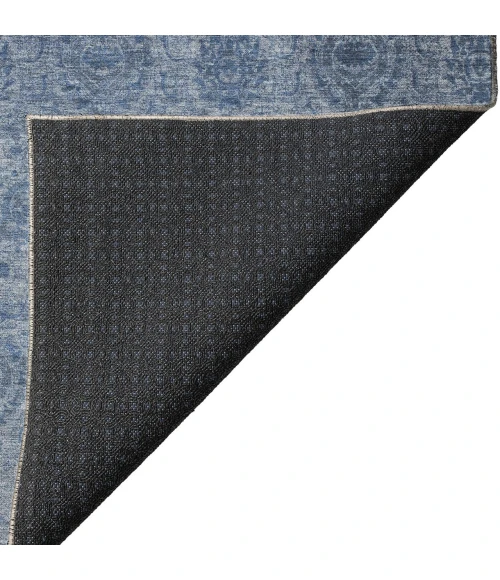 Dalyn Burano Blue BU8 5ft. x 7ft.6in. Rug