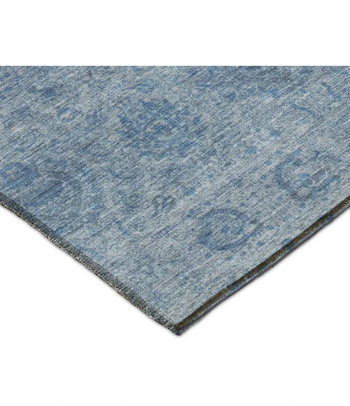 Dalyn Burano Blue BU8 5ft. x 7ft.6in. Rug