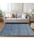 Dalyn Burano Blue BU8 5ft. x 7ft.6in. Rug