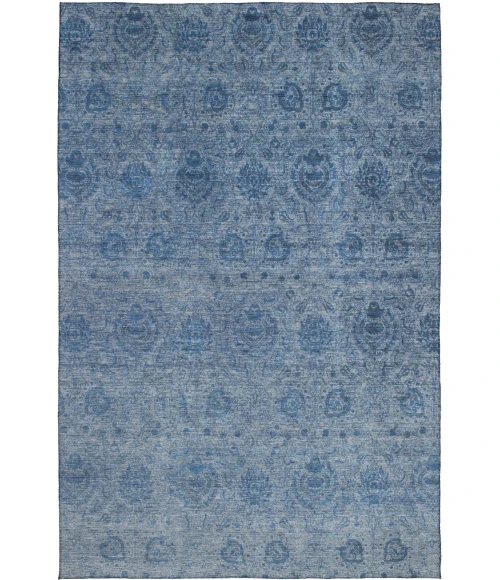 Dalyn Burano Blue BU8 5ft. x 7ft.6in. Rug