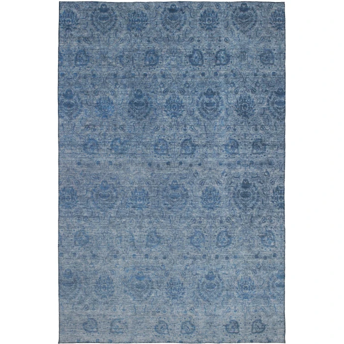 Dalyn Burano Blue BU8 10ft. x 14ft. Rug