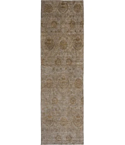 Dalyn Burano Brown BU8 2ft.3in. x 7ft.6in. Rug