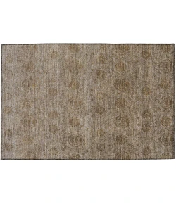 Dalyn Burano Brown BU8 1ft.8in. x 2ft.6in. Rug