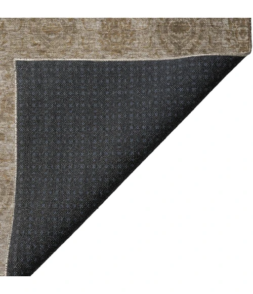 Dalyn Burano Brown BU8 5ft. x 7ft.6in. Rug
