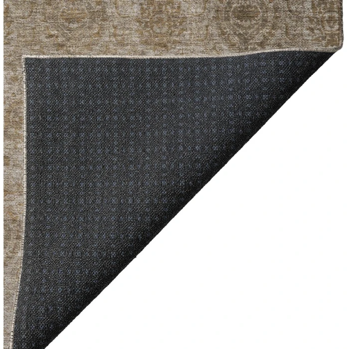Dalyn Burano Brown BU8 2ft.6in. x 3ft.10in. Rug