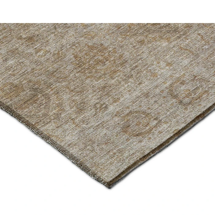 Dalyn Burano Brown BU8 2ft.6in. x 3ft.10in. Rug