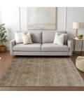 Dalyn Burano Brown BU8 5ft. x 7ft.6in. Rug