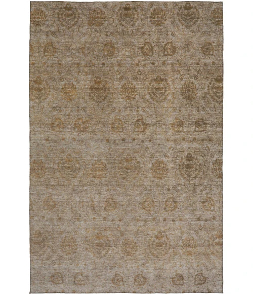 Dalyn Burano Brown BU8 5ft. x 7ft.6in. Rug