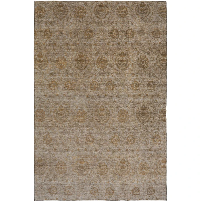 Dalyn Burano Brown BU8 2ft.6in. x 3ft.10in. Rug