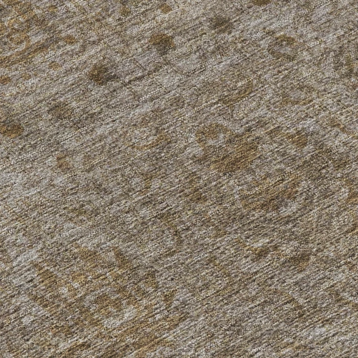 Dalyn Burano Brown BU8 2ft.6in. x 3ft.10in. Rug