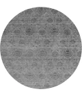 Dalyn Burano Gray BU8 8ft. x 8ft. Rug