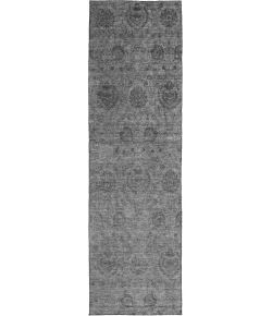 Dalyn Burano Gray BU8 2ft.3in. x 7ft.6in. Rug