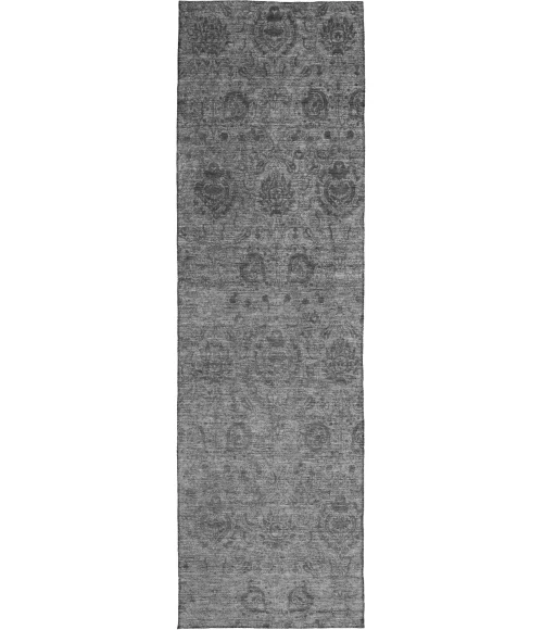 Dalyn Burano Gray BU8 2ft.3in. x 7ft.6in. Rug