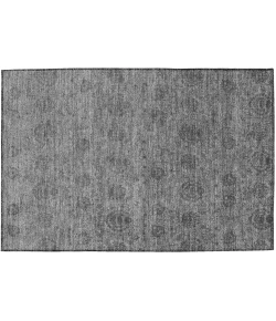 Dalyn Burano Gray BU8 1ft.8in. x 2ft.6in. Rug