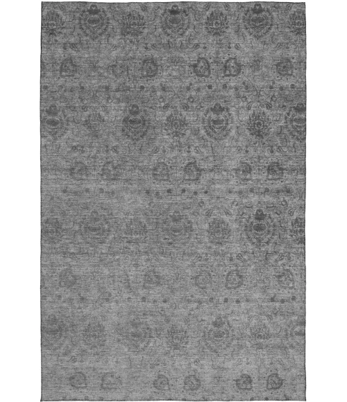 Dalyn Burano Gray BU8 3ft. x 5ft. Rug