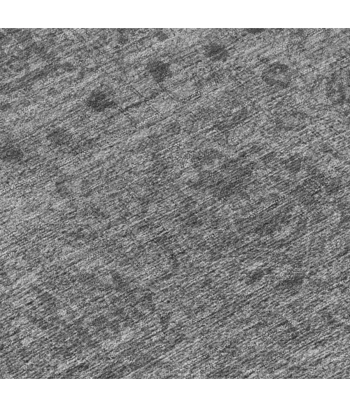 Dalyn Burano Gray BU8 8ft. x 8ft. Rug