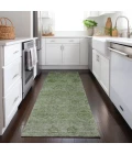 Dalyn Burano Green BU8 2ft.3in. x 7ft.6in. Rug