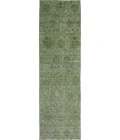 Dalyn Burano Green BU8 2ft.3in. x 7ft.6in. Rug