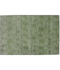 Dalyn Burano Green BU8 1ft.8in. x 2ft.6in. Rug