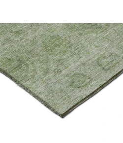 Dalyn Burano Green BU8 5ft. x 7ft.6in. Rug
