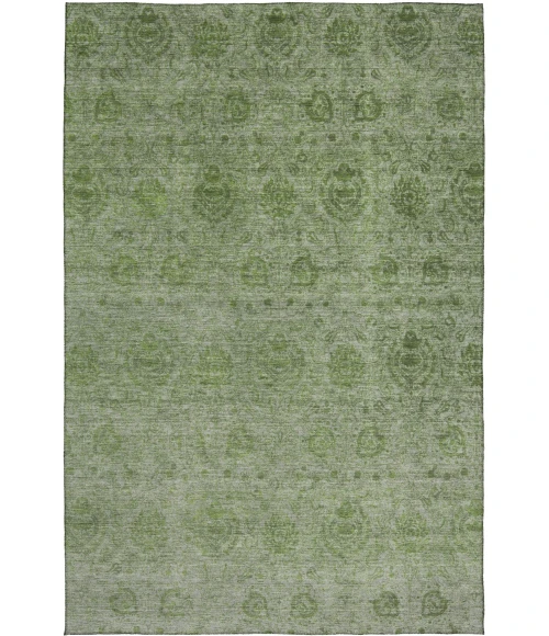 Dalyn Burano Green BU8 5ft. x 7ft.6in. Rug