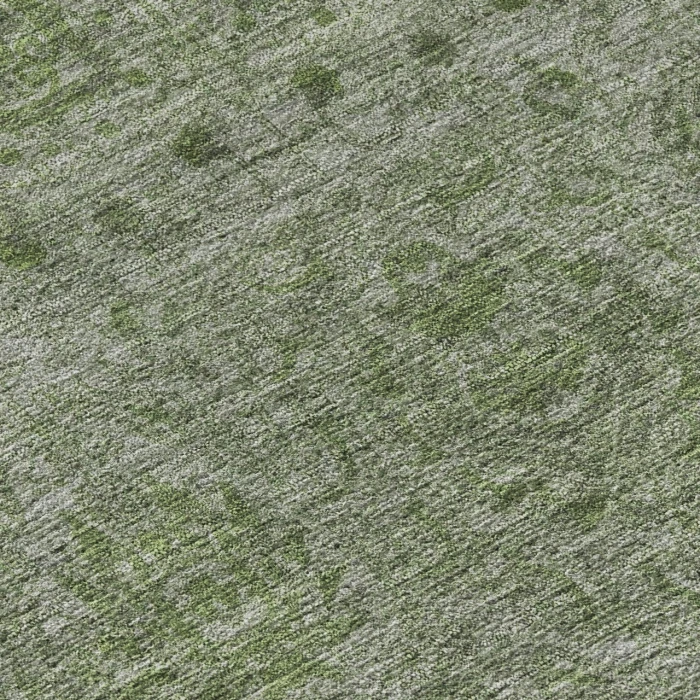 Dalyn Burano Green BU8 8ft. x 8ft. Rug