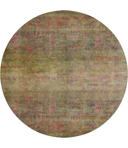 Dalyn Burano Green BU9 8ft. x 8ft. Rug