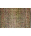 Dalyn Burano Green BU9 1ft.8in. x 2ft.6in. Rug