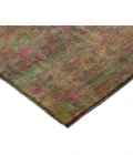 Dalyn Burano Green BU9 5ft. x 7ft.6in. Rug