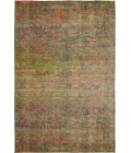 Dalyn Burano Green BU9 5ft. x 7ft.6in. Rug