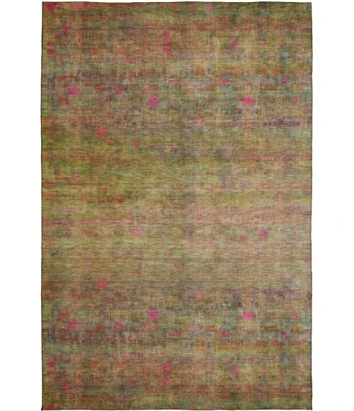 Dalyn Burano Green BU9 5ft. x 7ft.6in. Rug
