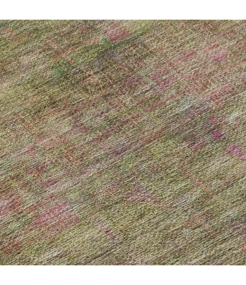 Dalyn Burano Green BU9 5ft. x 7ft.6in. Rug