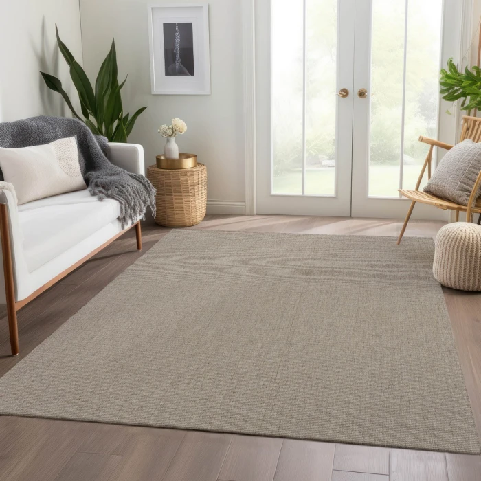 Dalyn Chambal Beige CH1 3ft.6in. x 5ft.6in. Rect. Rug