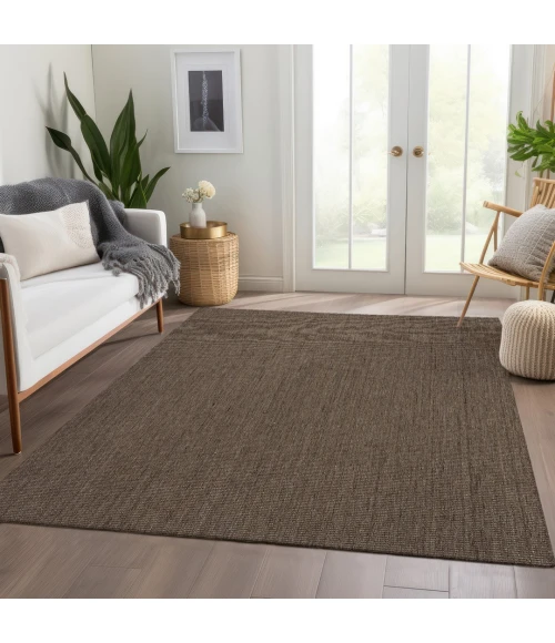 Dalyn Chambal Brown CH1 2ft. x 3ft. Rect. Rug