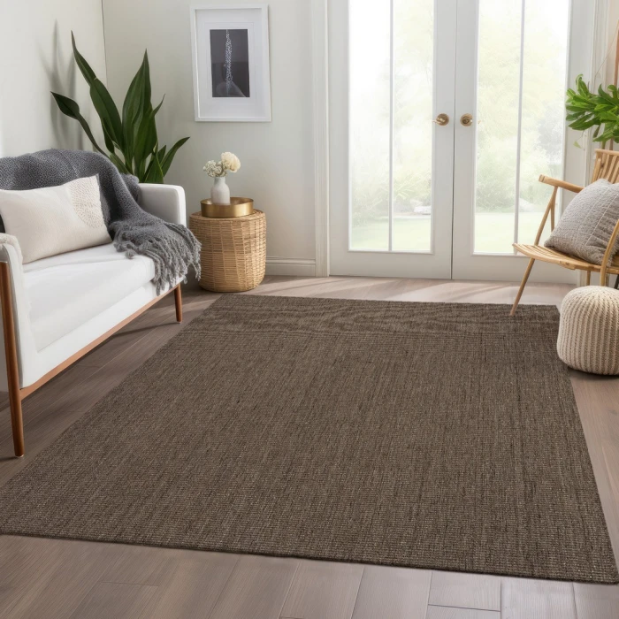 Dalyn Chambal Brown CH1 2ft.3in. x 7ft.6in. Rect. Rug