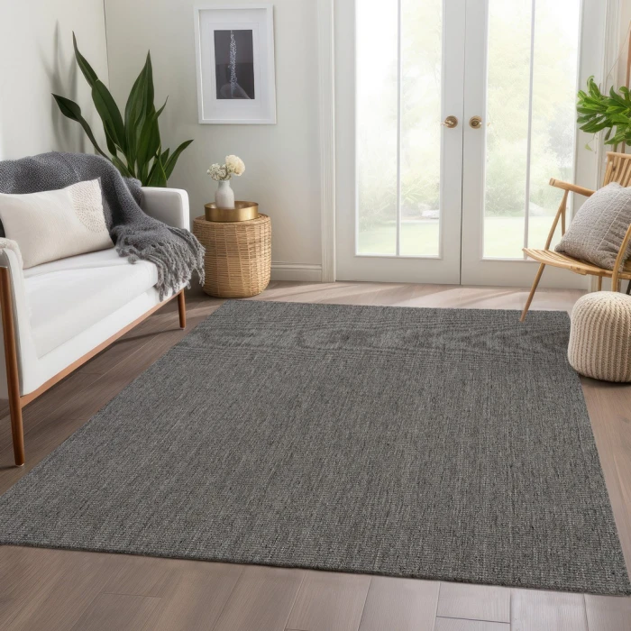 Dalyn Chambal Gray CH1 2ft.3in. x 7ft.6in. Rect. Rug