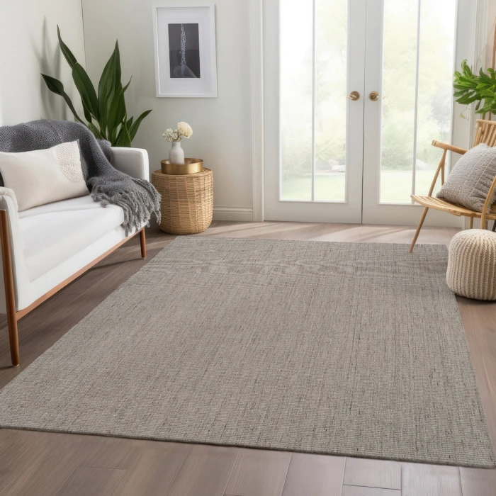 Dalyn Chambal Ivory CH1 3ft.6in. x 5ft.6in. Rect. Rug