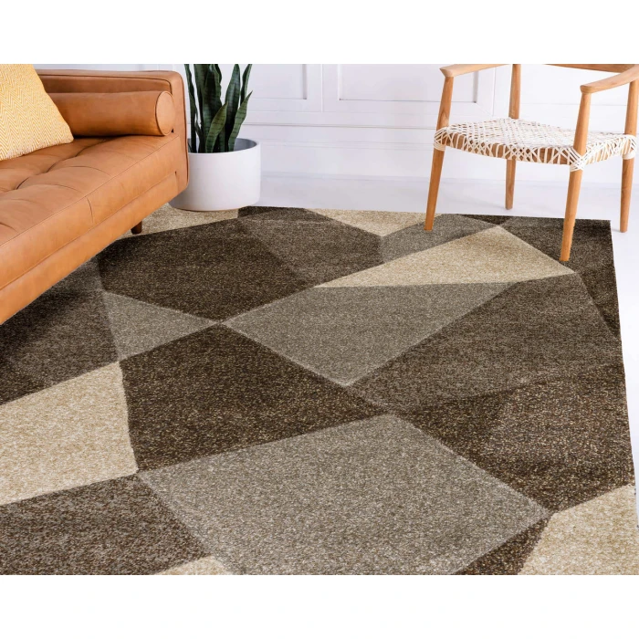 Dalyn Carmona CO1 Fudge 9'10" x 13'2" Rug