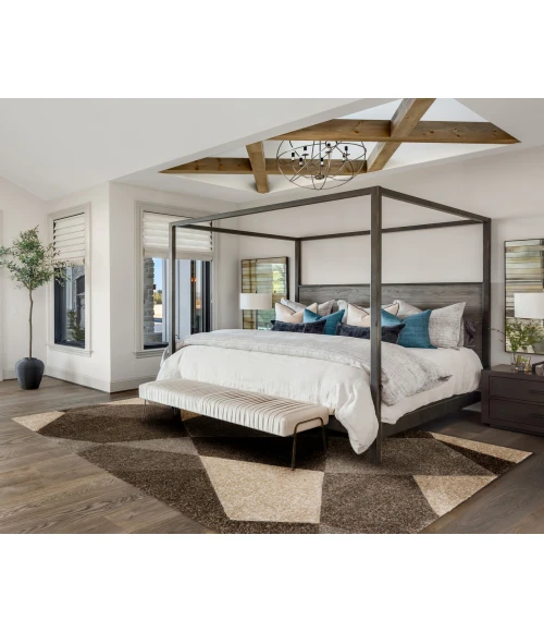 Dalyn Carmona CO1 Fudge 3'1" x 5' Rug