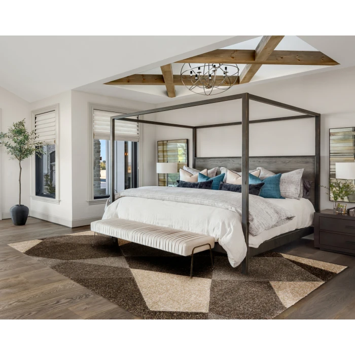 Dalyn Carmona CO1 Fudge 9'10" x 13'2" Rug