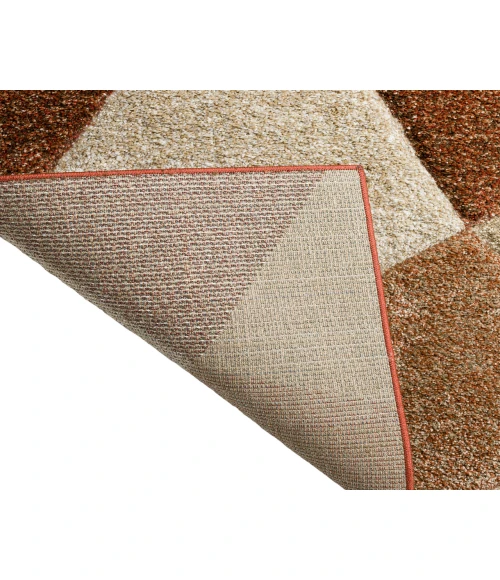 Dalyn Carmona CO1 Paprika 3'1" x 5' Rug