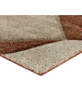 Dalyn Carmona CO1 Paprika 3'1" x 5' Rug