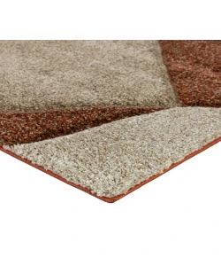Dalyn Carmona CO1 Paprika 3'1" x 5' Rug