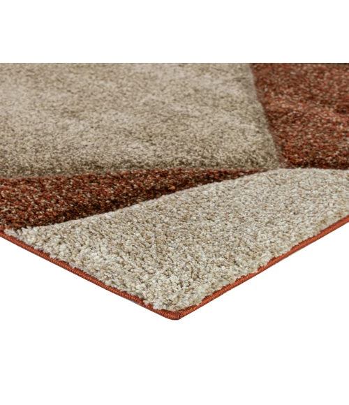 Dalyn Carmona CO1 Paprika 3'1" x 5' Rug