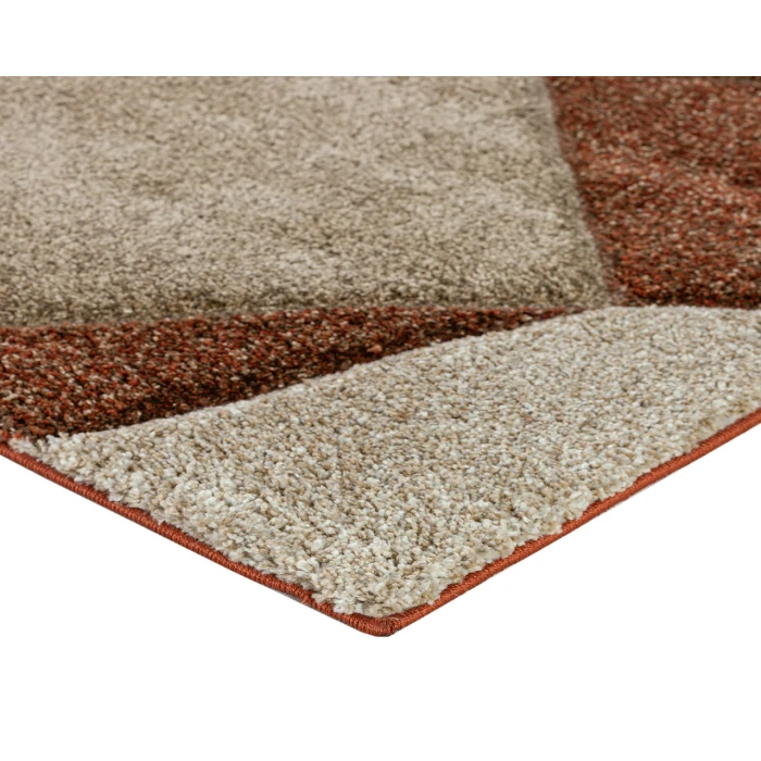 Dalyn Carmona CO1 Paprika 9'10" x 13'2" Rug