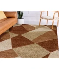 Dalyn Carmona CO1 Paprika 3'1" x 5' Rug