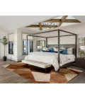 Dalyn Carmona CO1 Paprika 3'1" x 5' Rug