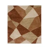 Dalyn Carmona CO1 Paprika 3'1" x 5' Rug